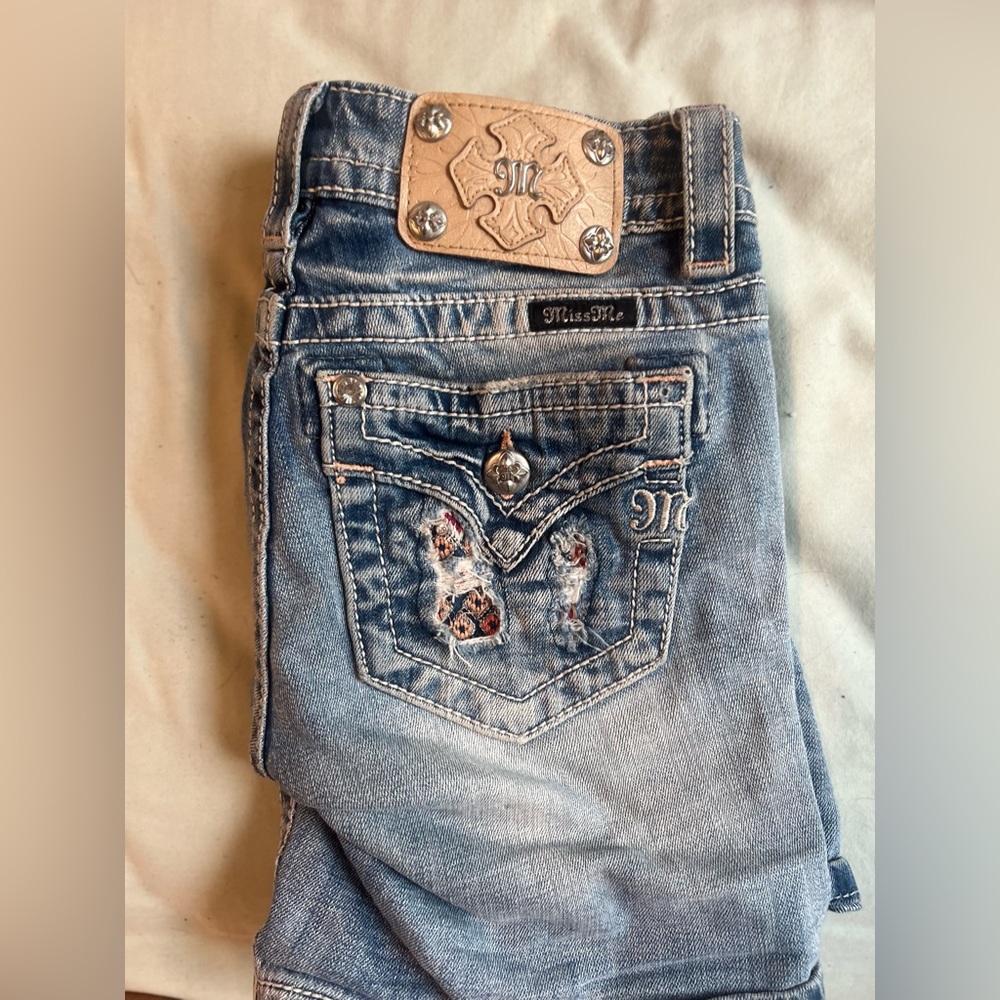 Miss me shorts